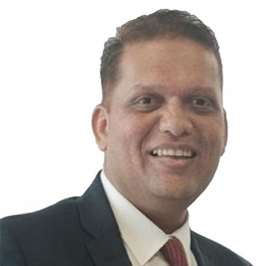 Dr. Dipesh Shah