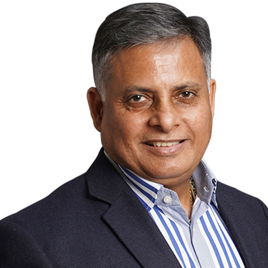 Sunil Mehta